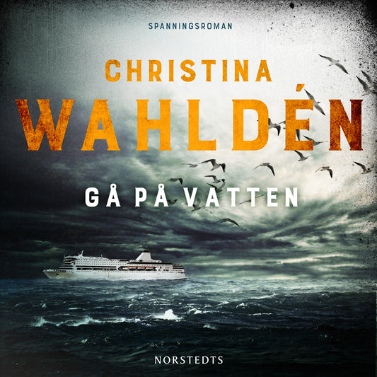 Gå på vatten – Ljudbok