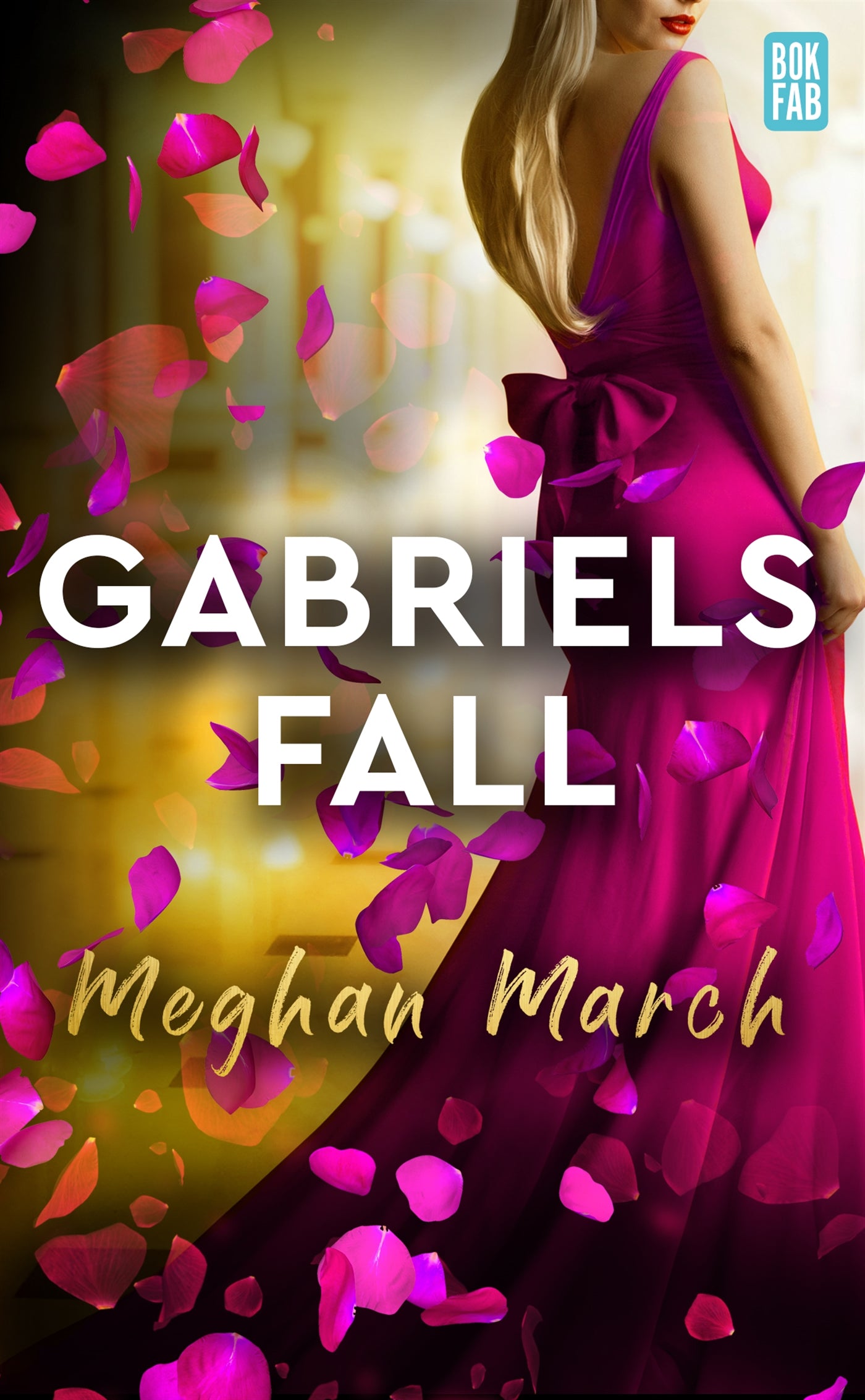 Gabriels fall – E-bok