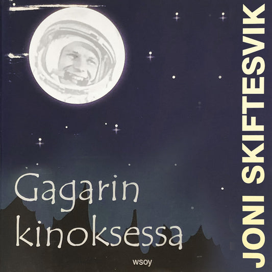 Gagarin kinoksessa – Ljudbok