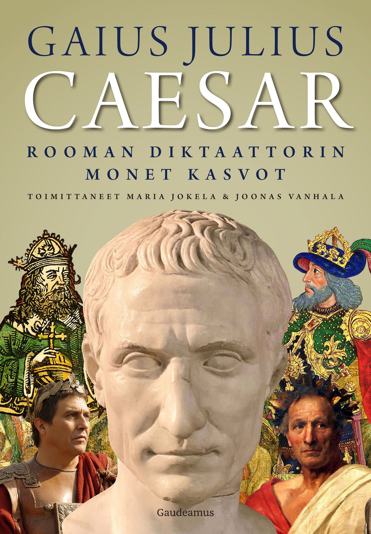 Gaius Julius Caesar – E-bok