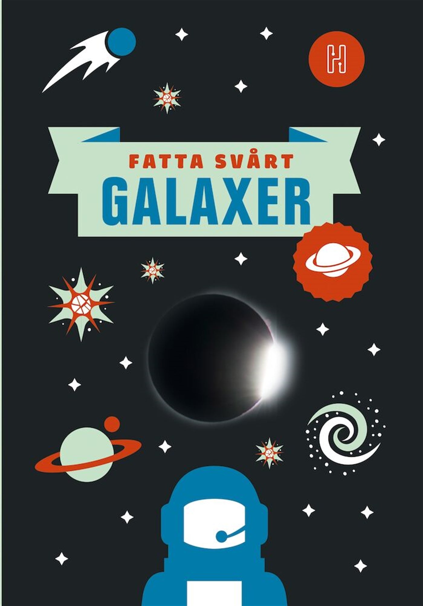 Galaxer – E-bok