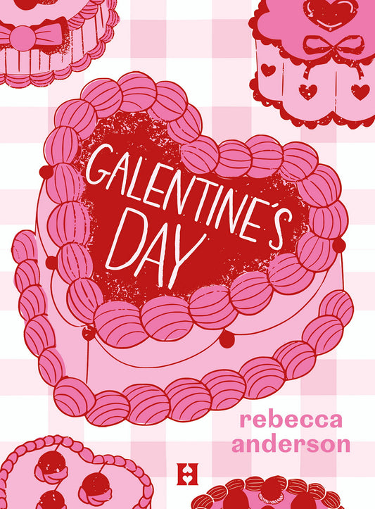 Galentine’s Day (svensk utgåva) – E-bok