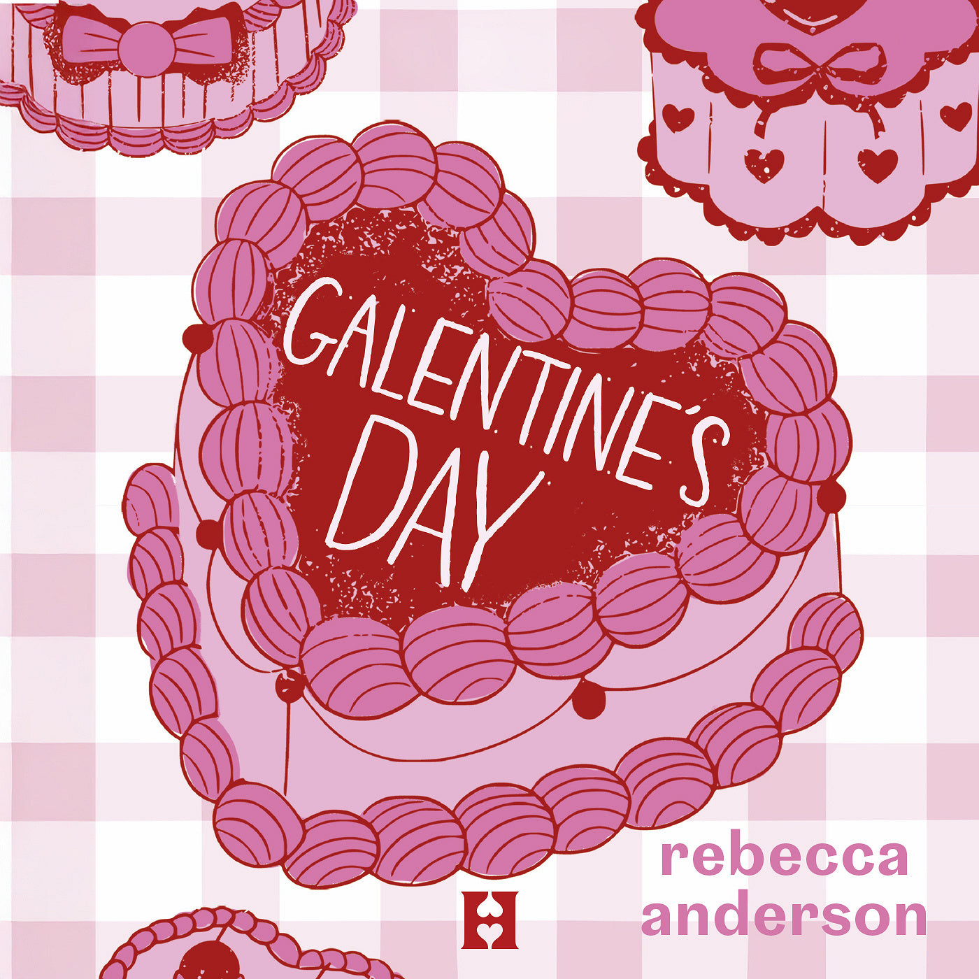 Galentine’s day (svensk utgåva) – Ljudbok