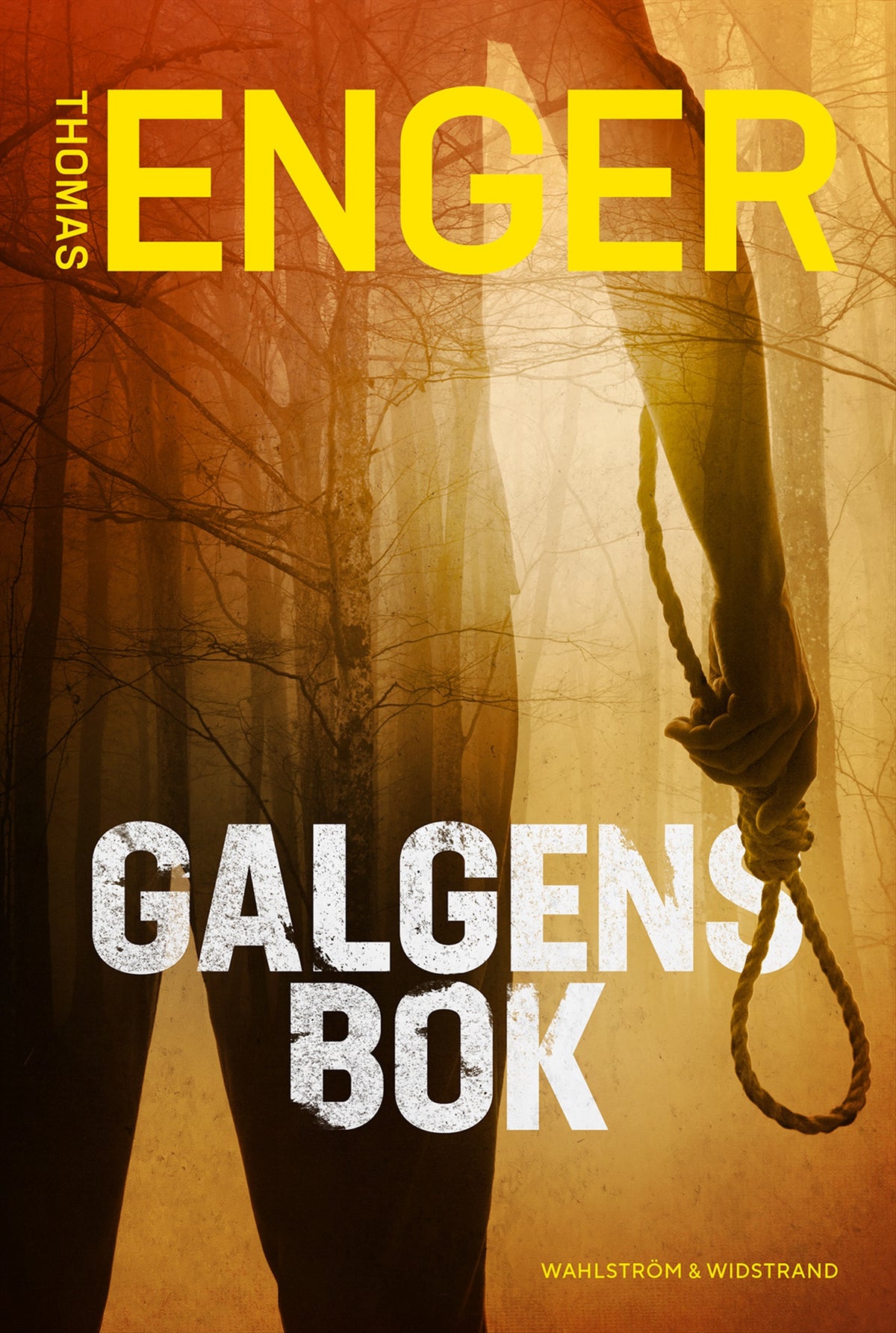 Galgens bok – E-bok