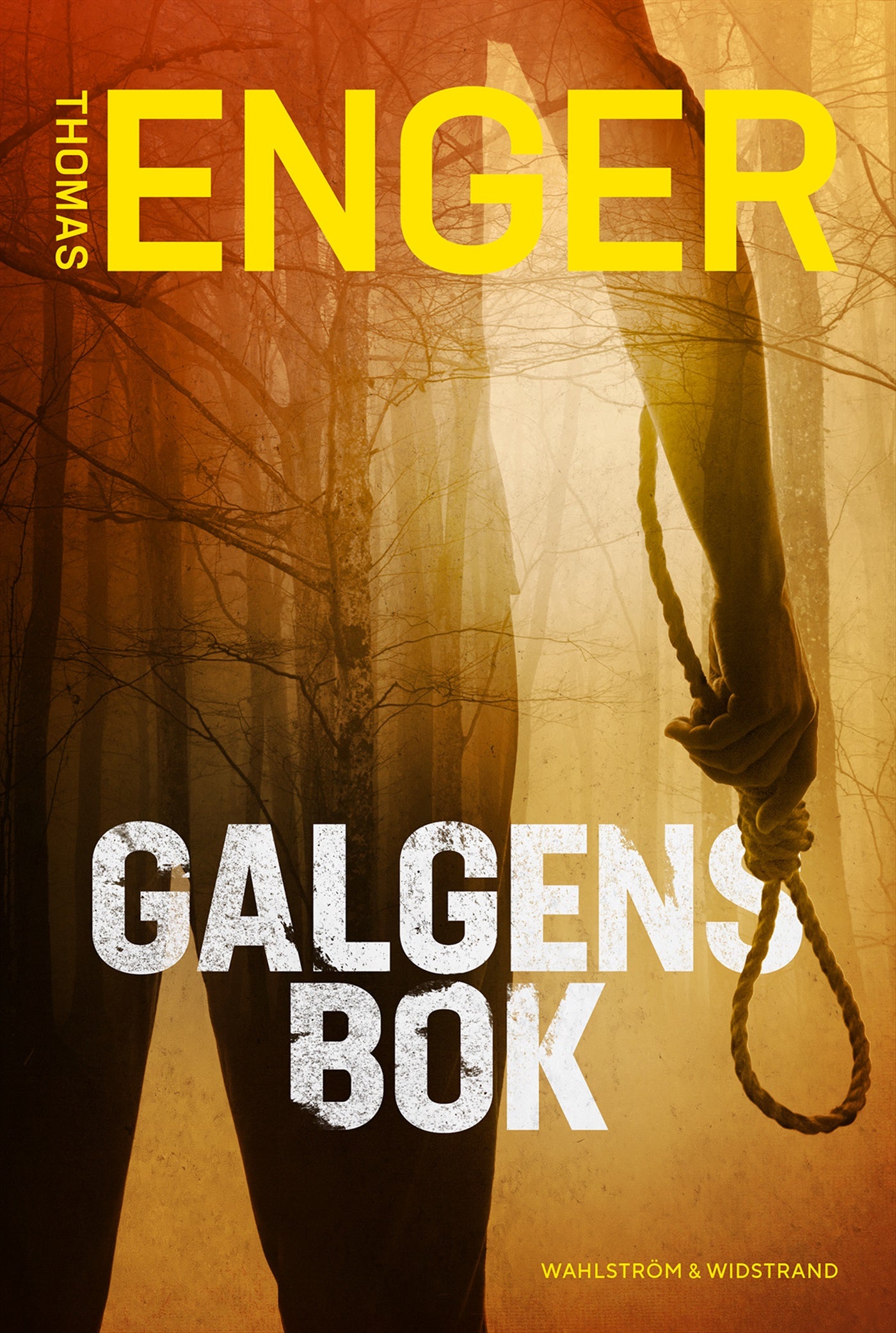 Galgens bok – E-bok