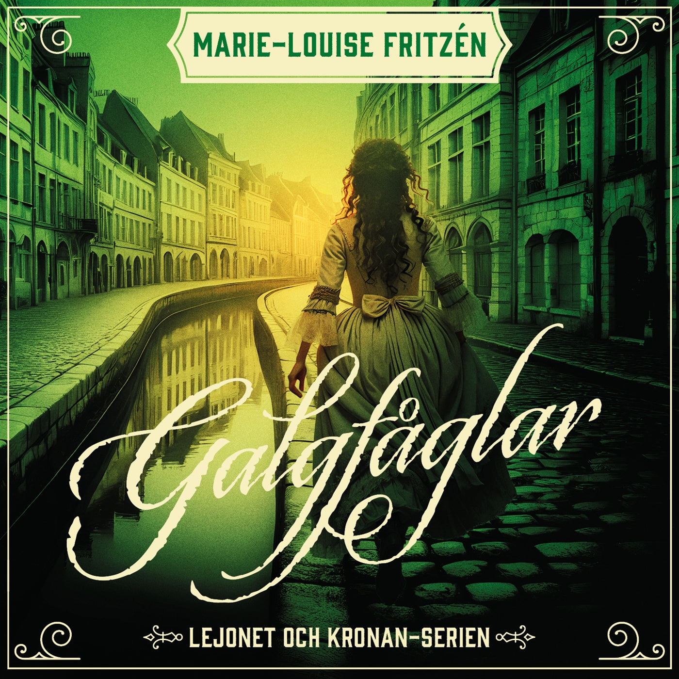 Galgfåglar – Ljudbok