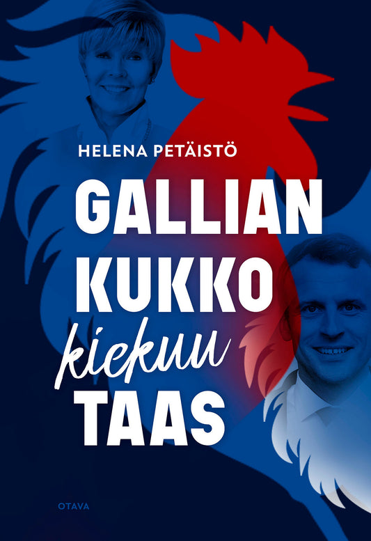 Gallian kukko kiekuu taas – E-bok