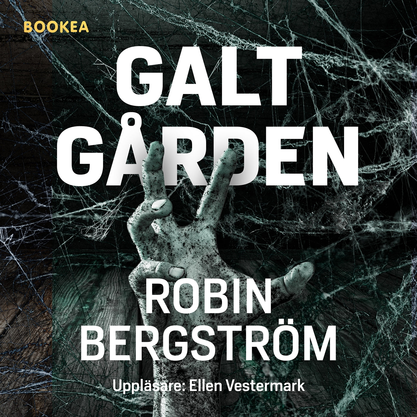 Galtgården – Ljudbok