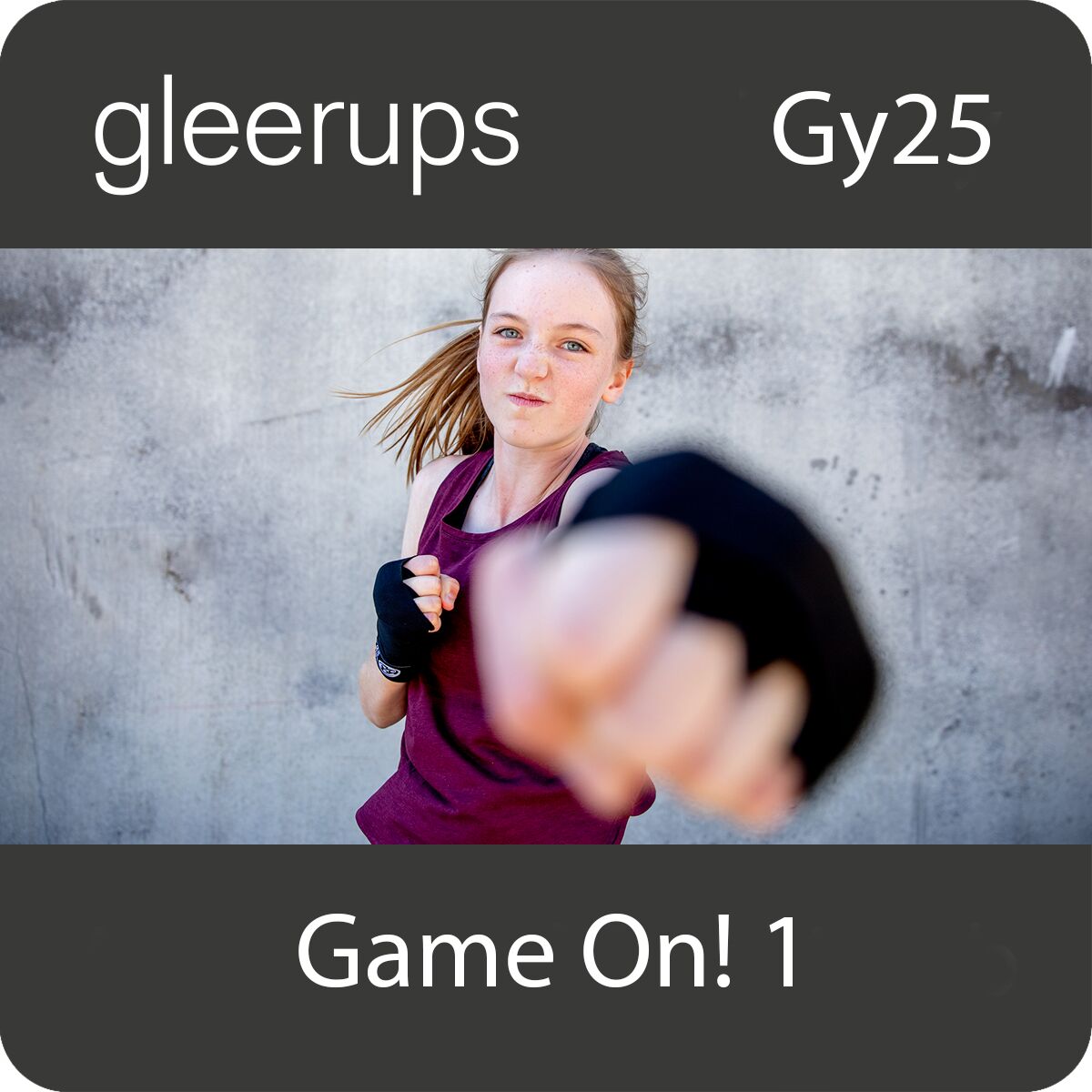 Game On! 1, digitalt läromedel, lärare, 12 mån, Gy25 (OBS! Endast för lärare)