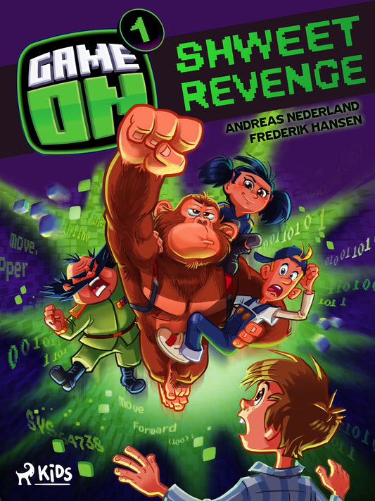 Game On: Shweet Revenge – E-bok
