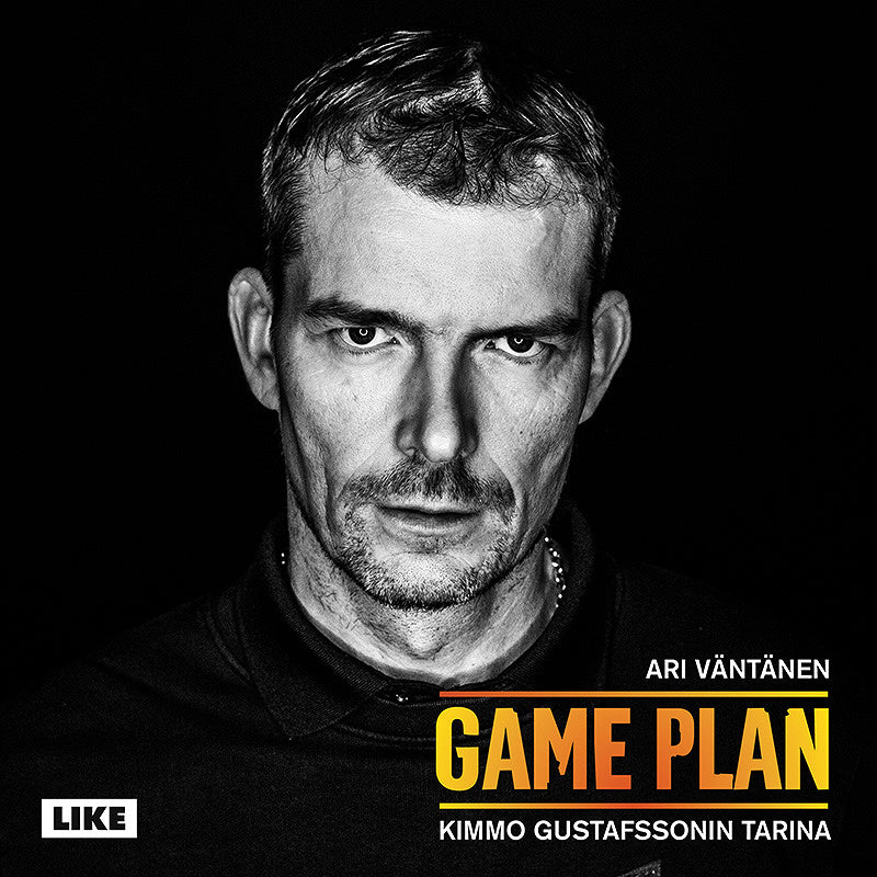 Game Plan – Ljudbok