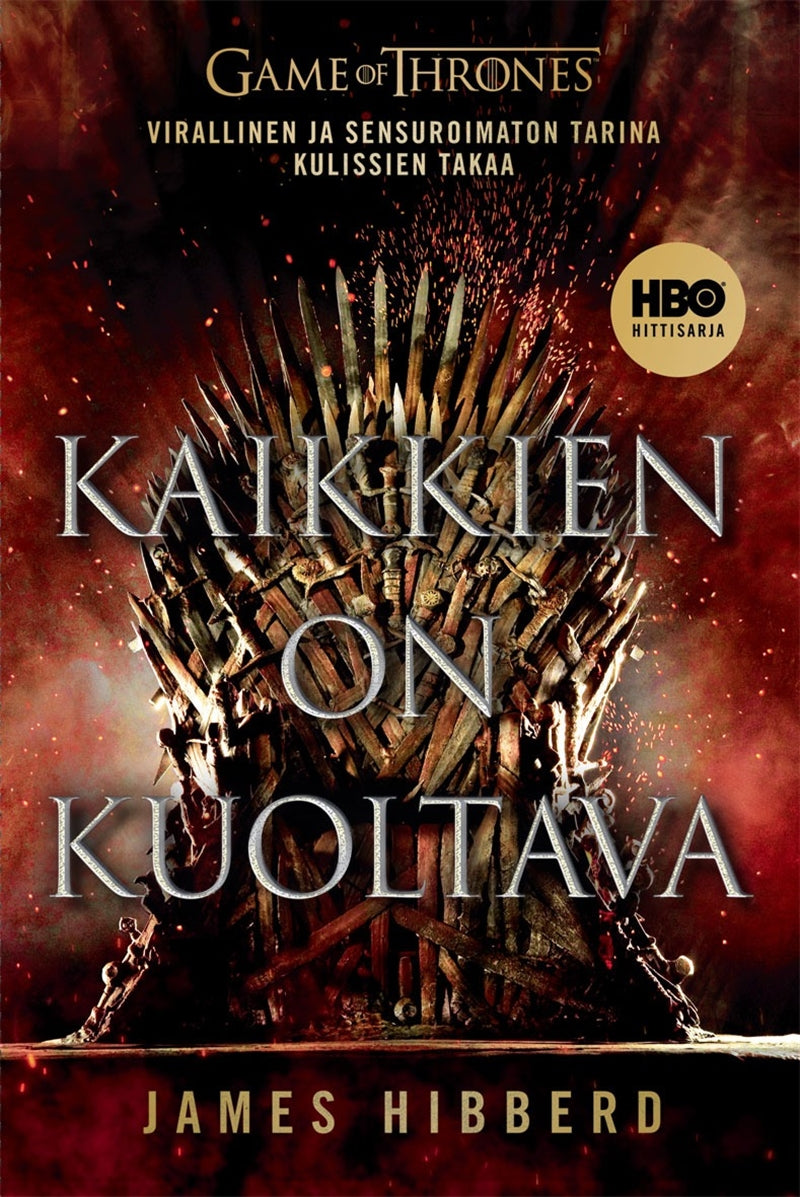 Game of Thrones – E-bok