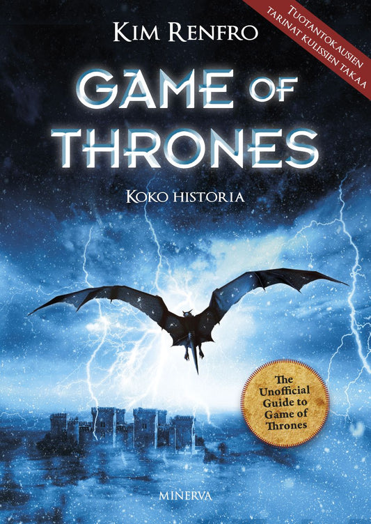 Game of Thrones – E-bok