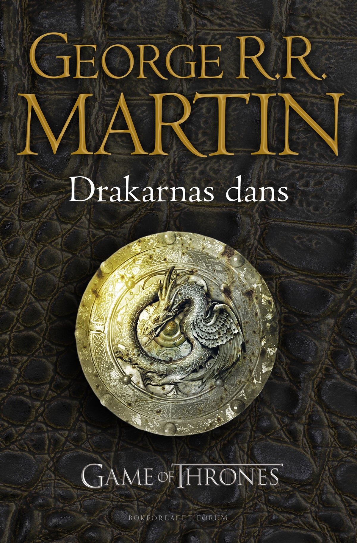 Game of thrones - Drakarnas dans  – E-bok