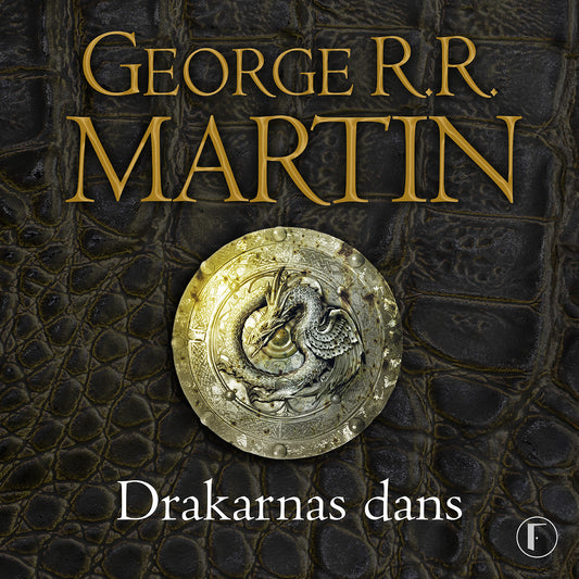 Game of thrones - Drakarnas dans  – Ljudbok