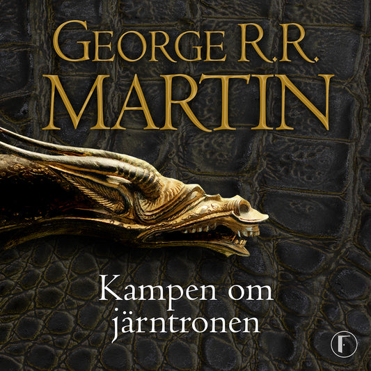 Game of thrones - Kampen om Järntronen – Ljudbok