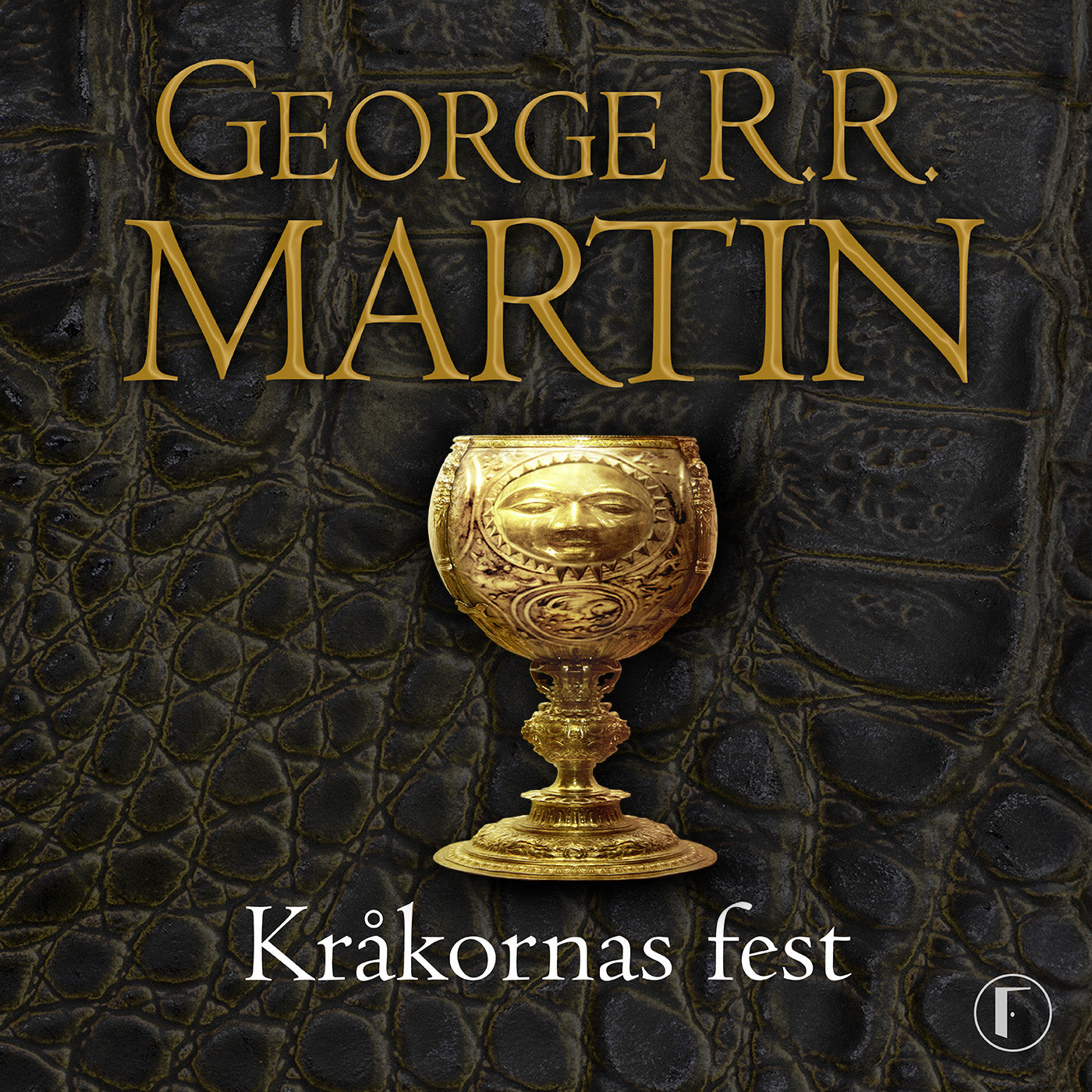 Game of thrones - Kråkornas fest – Ljudbok