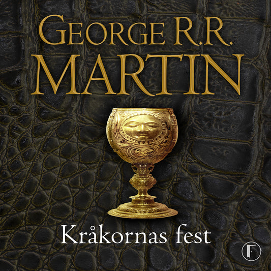 Game of thrones - Kråkornas fest – Ljudbok