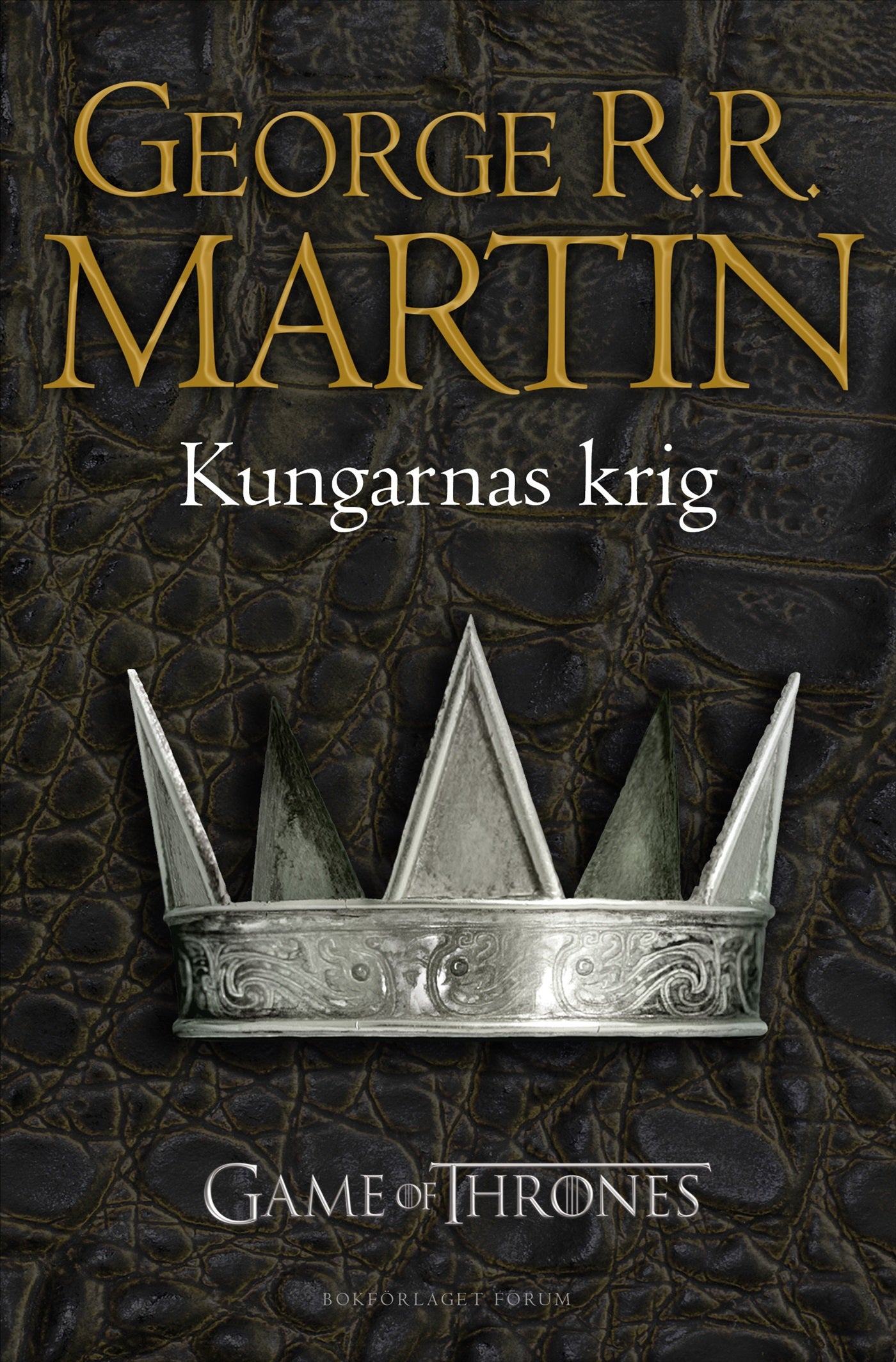 Game of thrones - Kungarnas krig – E-bok
