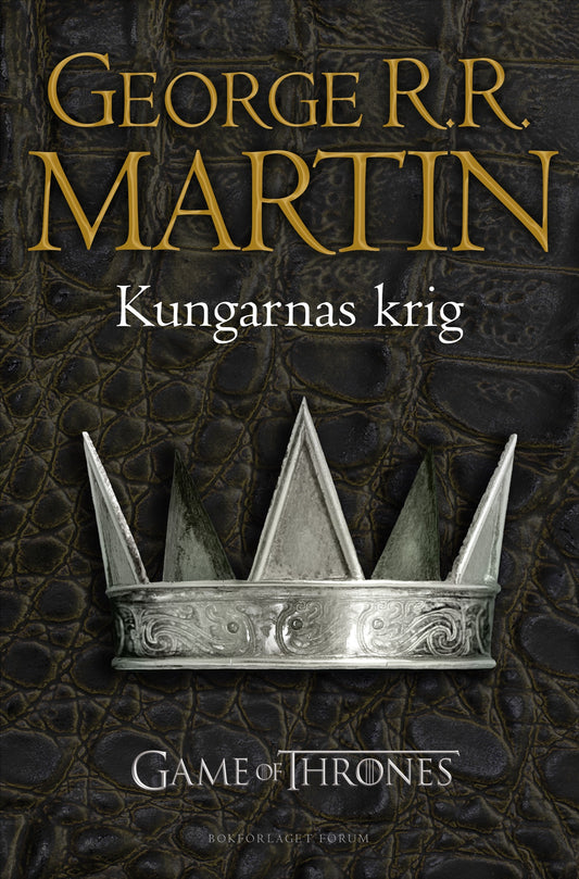 Game of thrones - Kungarnas krig – E-bok