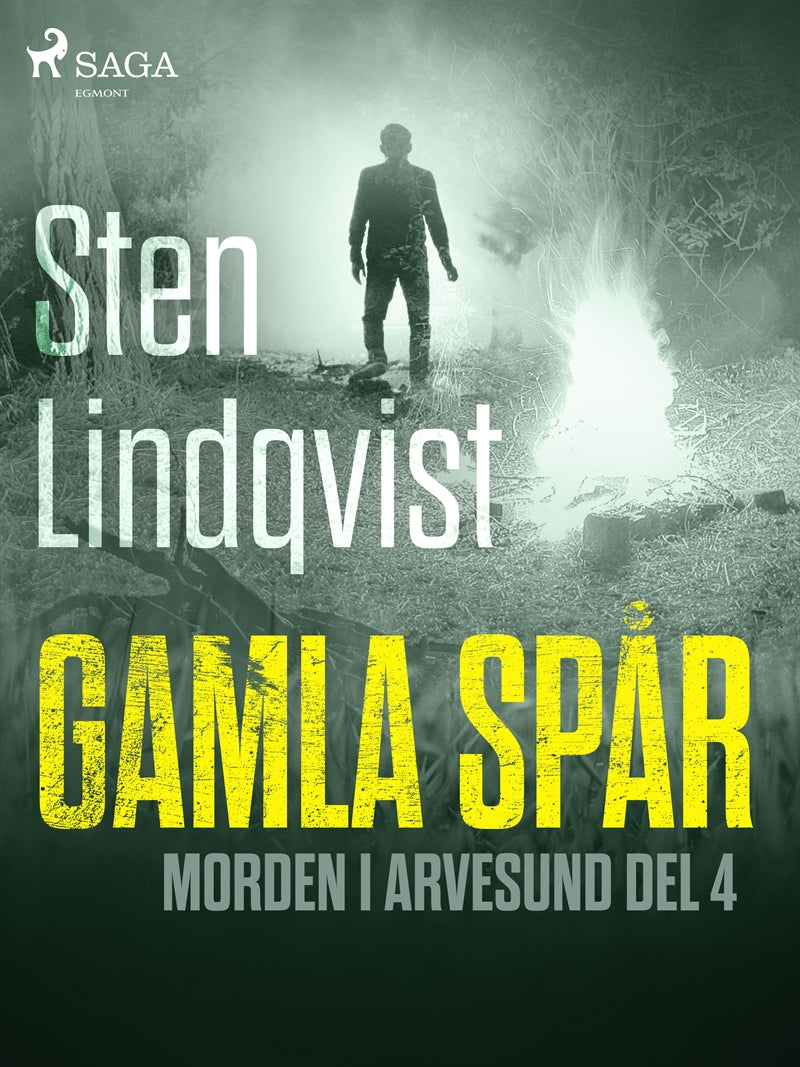 Gamla spår – E-bok