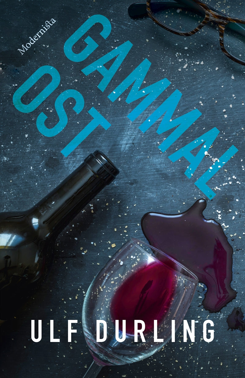 Gammal ost – E-bok