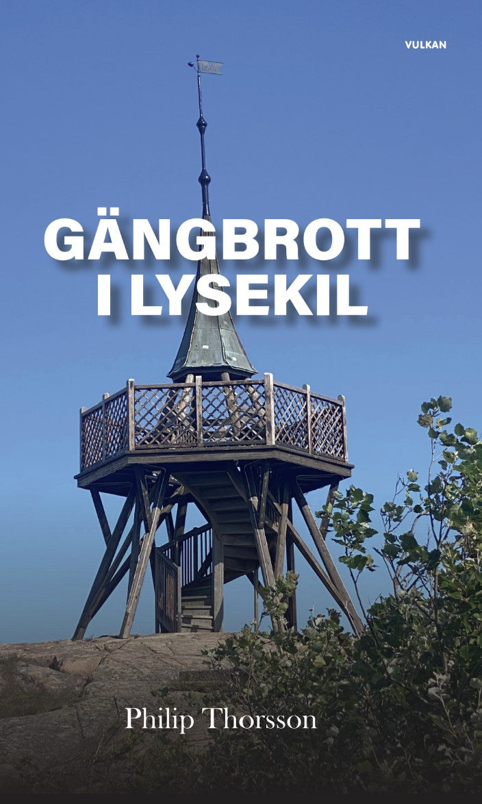 Gängbrott i Lysekil – E-bok