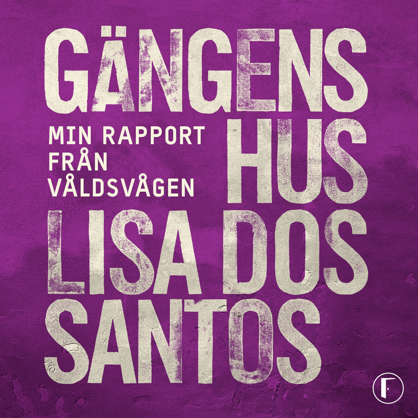 Gängens hus : min rapport från våldsvågen – Ljudbok