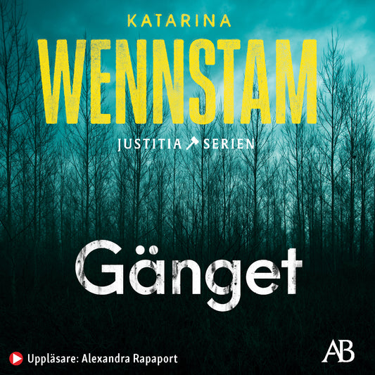 Gänget – Ljudbok