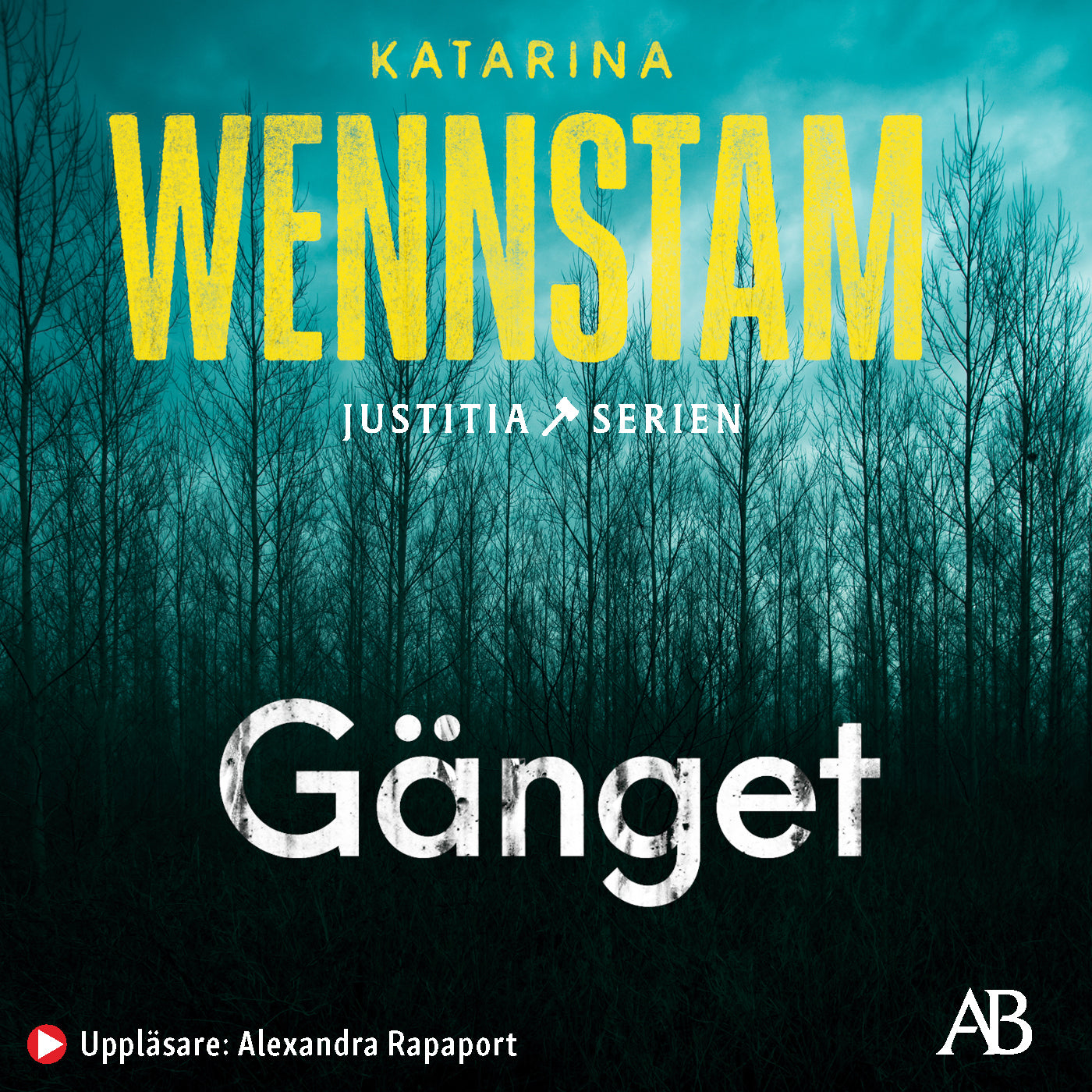 Gänget – Ljudbok