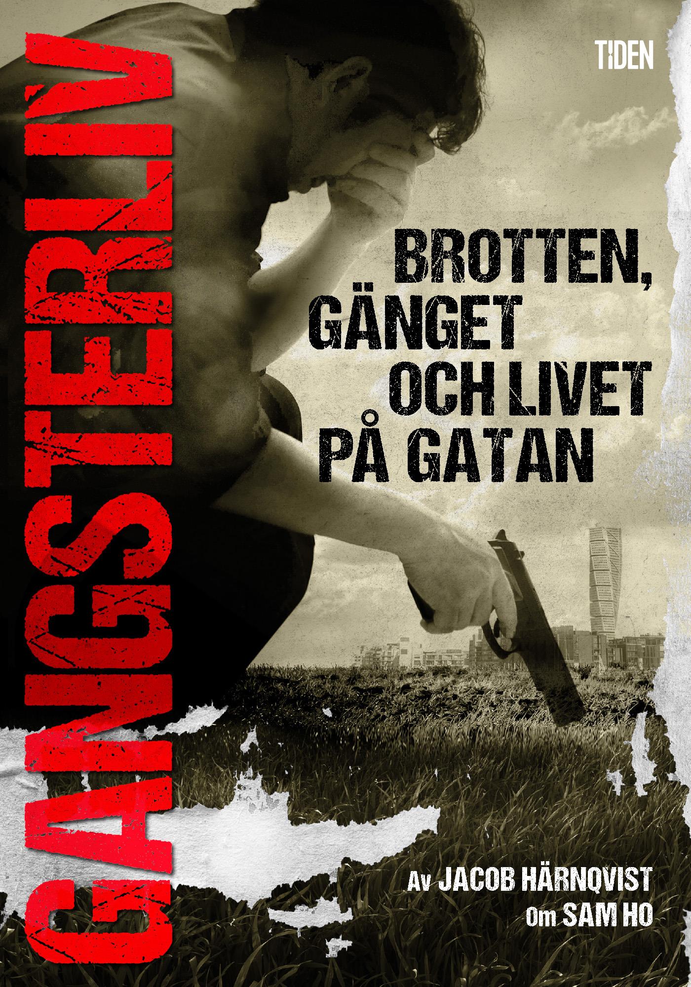 Gangsterliv : brotten, gänget och livet på gatan - den sanna historien om Sam Ho – E-bok