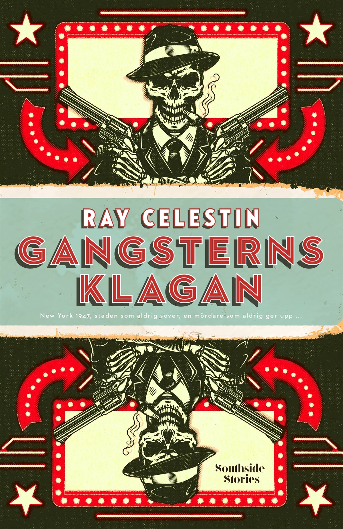 Gangsterns klagan – E-bok