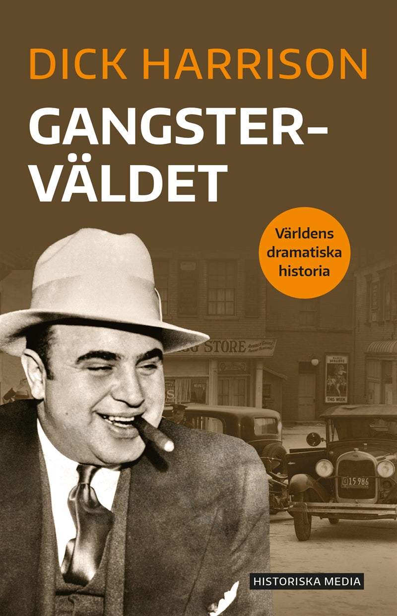 Gangsterväldet – E-bok