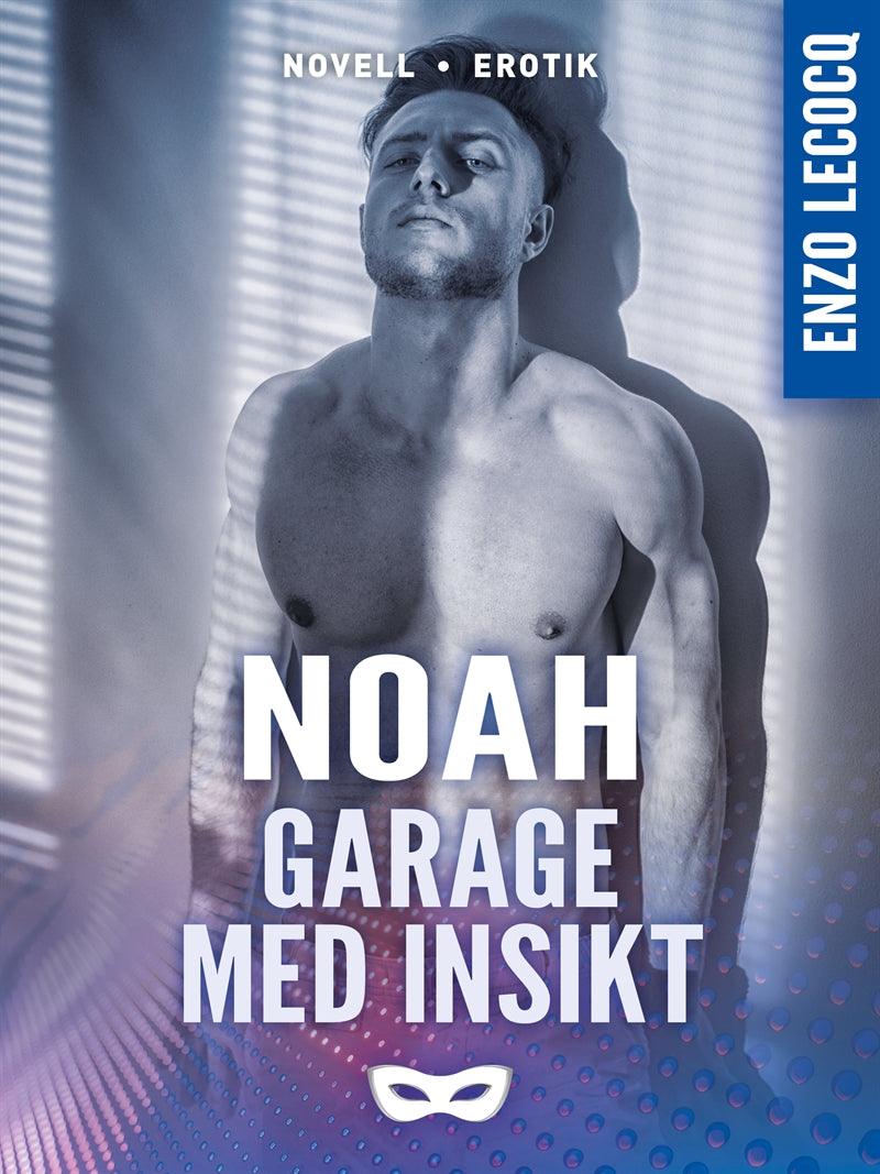 Garage med insikt – E-bok