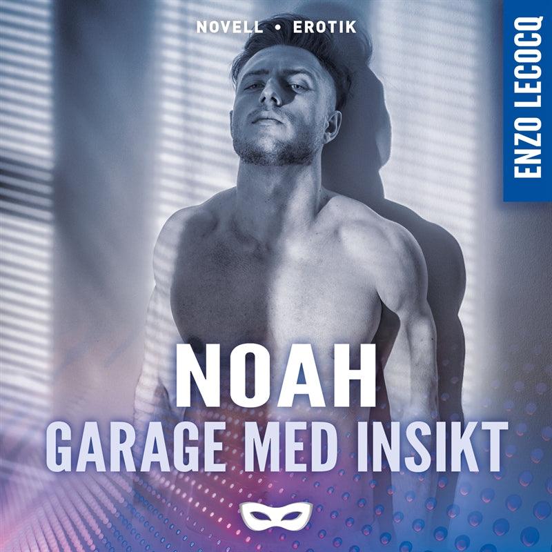 Garage med insikt – Ljudbok