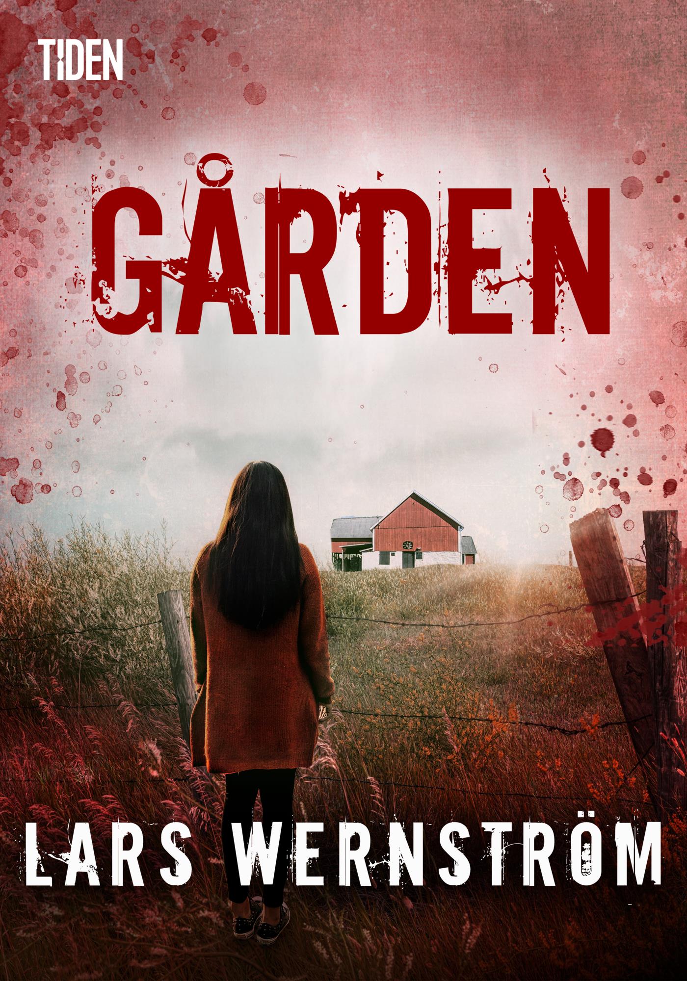 Gården – E-bok