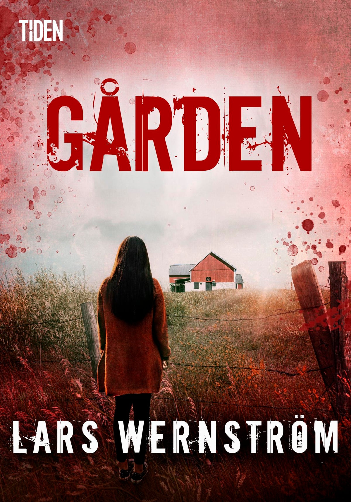 Gården – E-bok