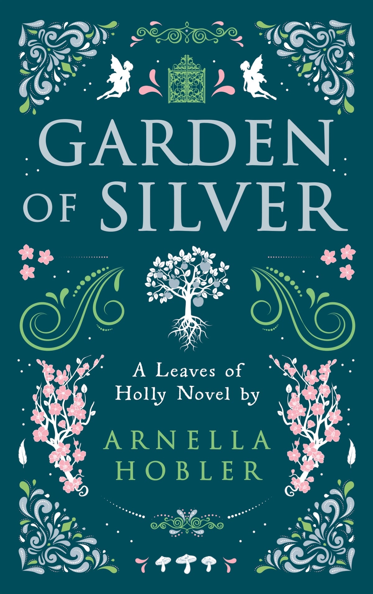 Garden of Silver – E-bok