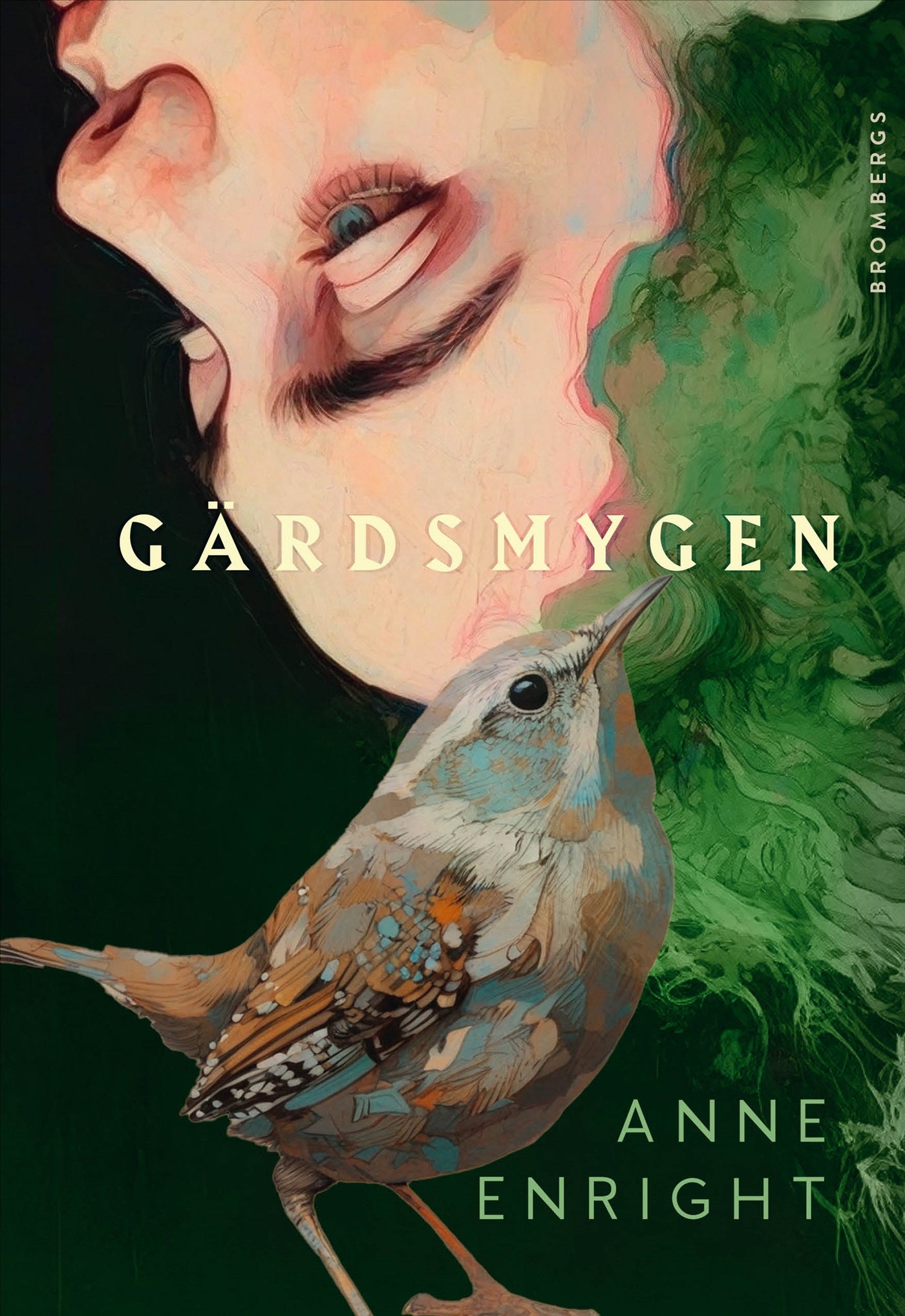 Gärdsmygen – E-bok