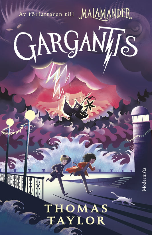 Gargantis – E-bok