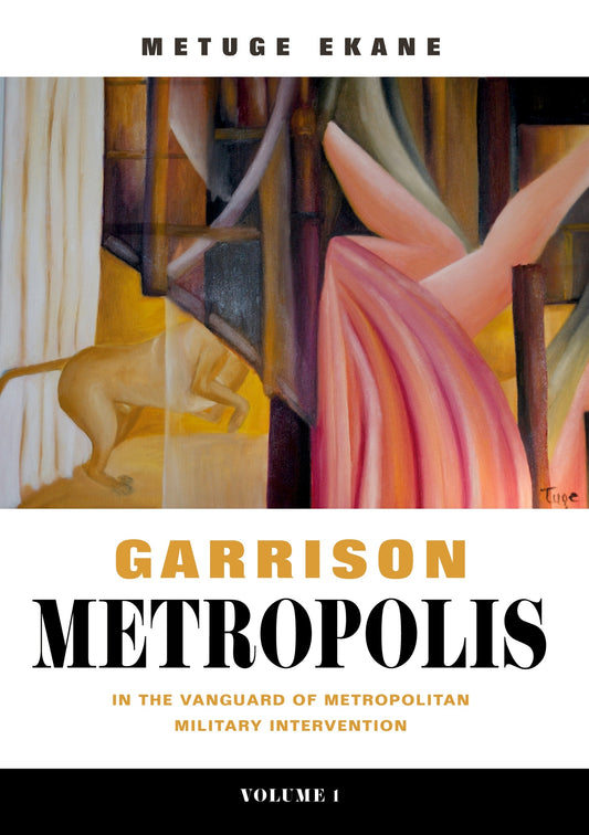 Garrison Metropolis: Volume 1 – E-bok
