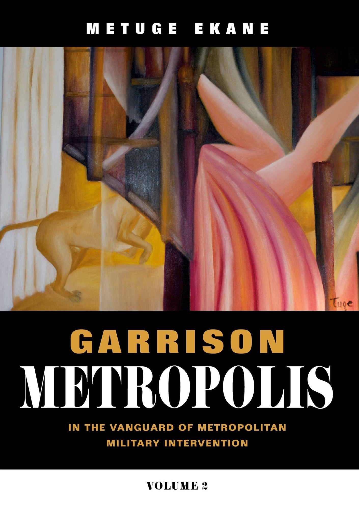 Garrison Metropolis: Volume 2 – E-bok