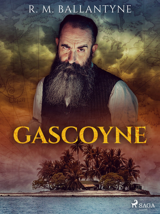 Gascoyne – E-bok