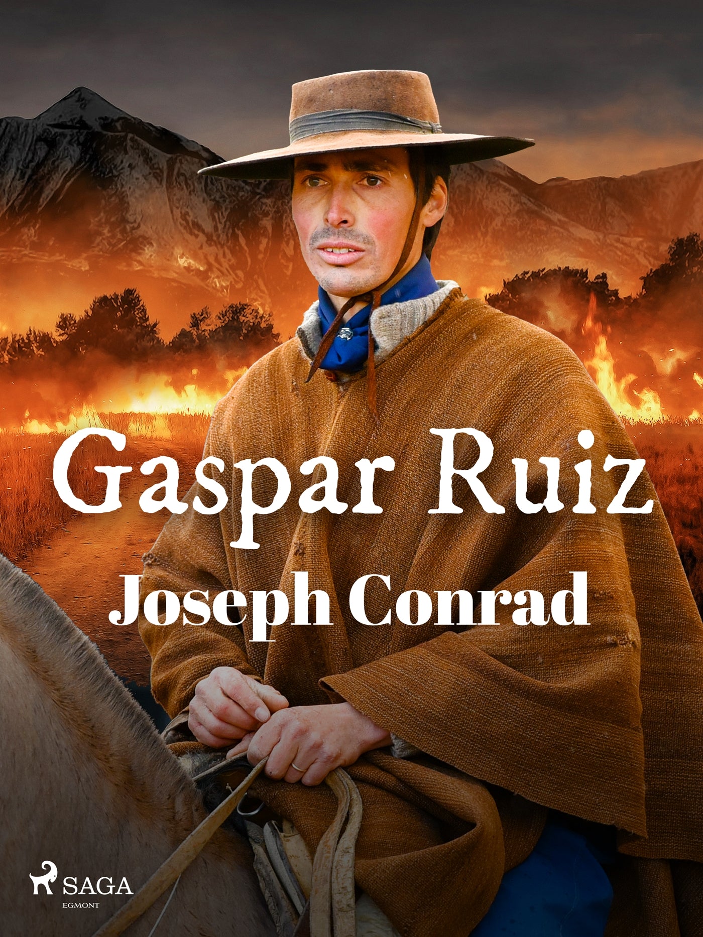 Gaspar Ruiz – E-bok