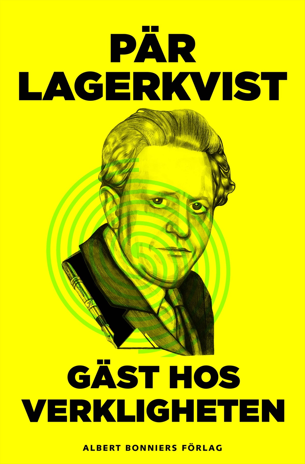 Gäst hos verkligheten – E-bok