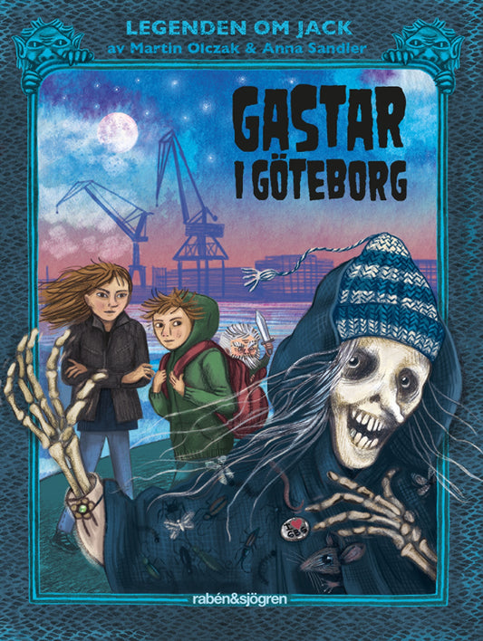 Gastar i Göteborg – E-bok