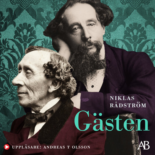Gästen – Ljudbok