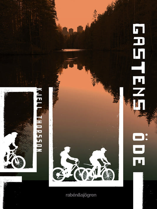 Gastens öde – E-bok