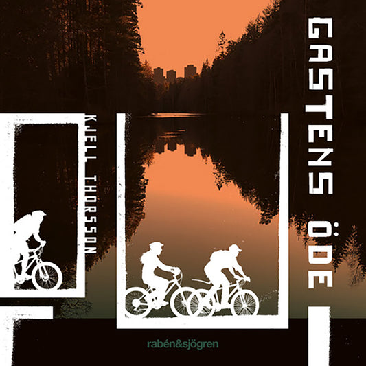Gastens öde – Ljudbok