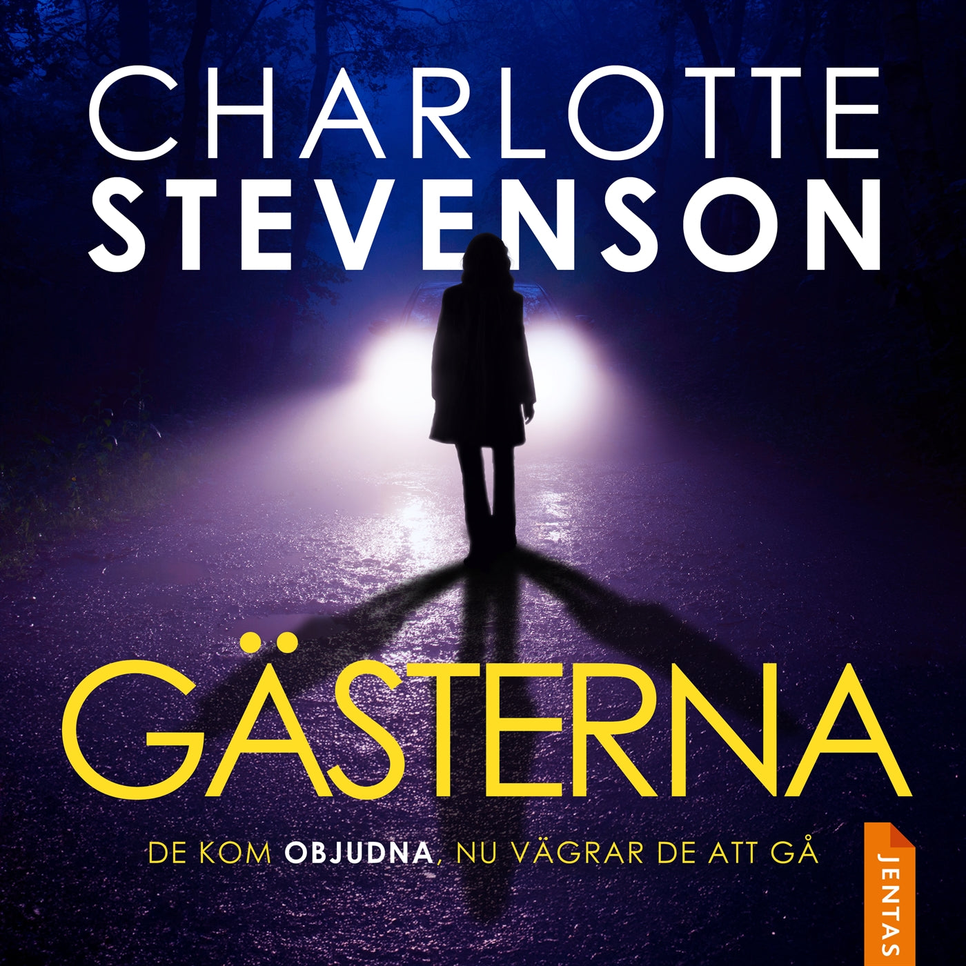 Gästerna – Ljudbok